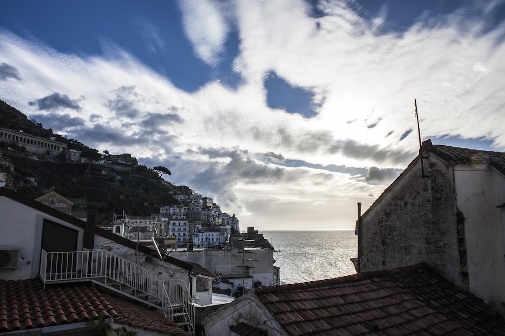 Casa Colonne Apartment Amalfi Exterior photo