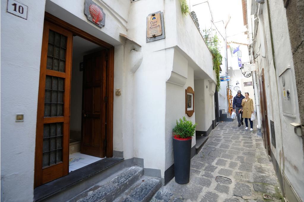 Casa Colonne Apartment Amalfi Exterior photo