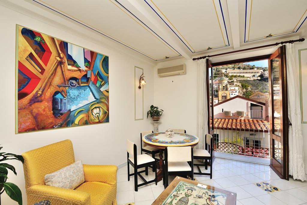 Casa Colonne Apartment Amalfi Exterior photo