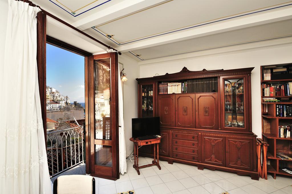 Casa Colonne Apartment Amalfi Exterior photo