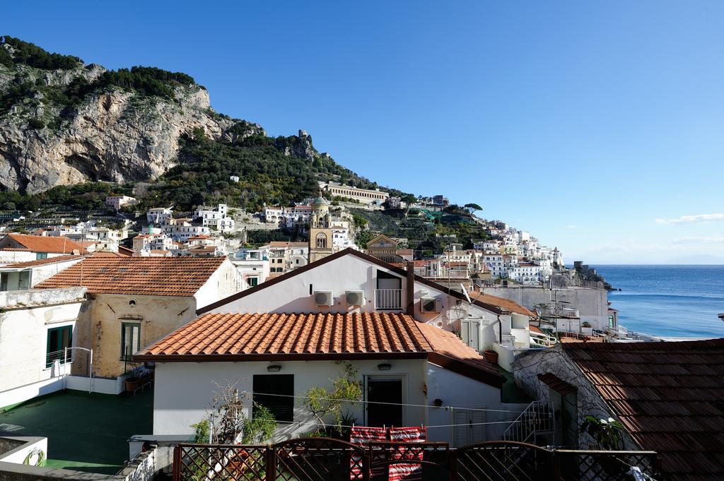 Casa Colonne Apartment Amalfi Exterior photo